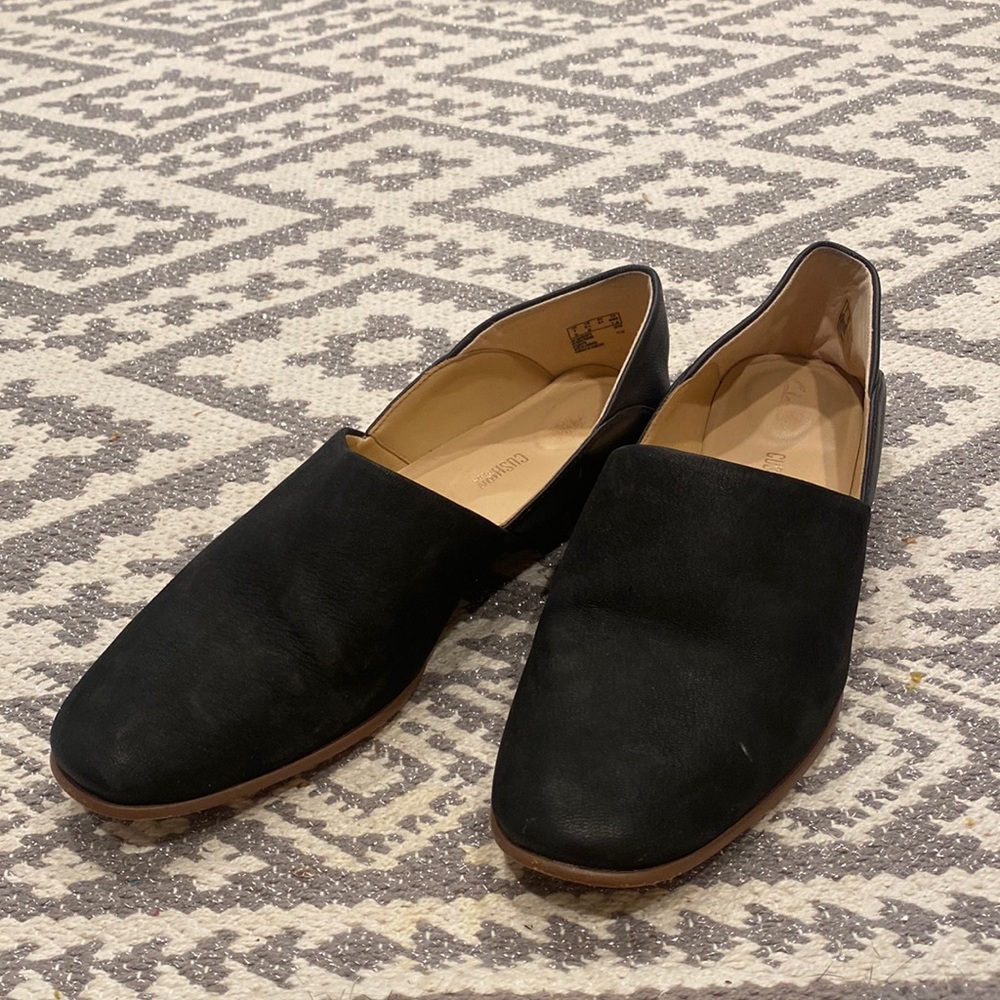Cushion Plus flats